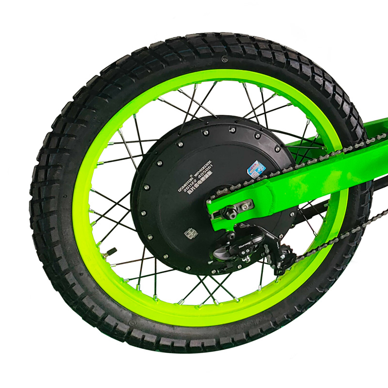 12000W Electric Motorcycle Hub Motor - QS273 모터 8000w/12000w/15000w 허브 모터 전기
