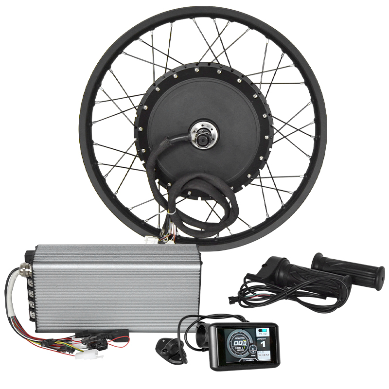 12000W Electric Motorcycle Hub Motor - 후륜 허브 모터 6000w 8000w 12000w