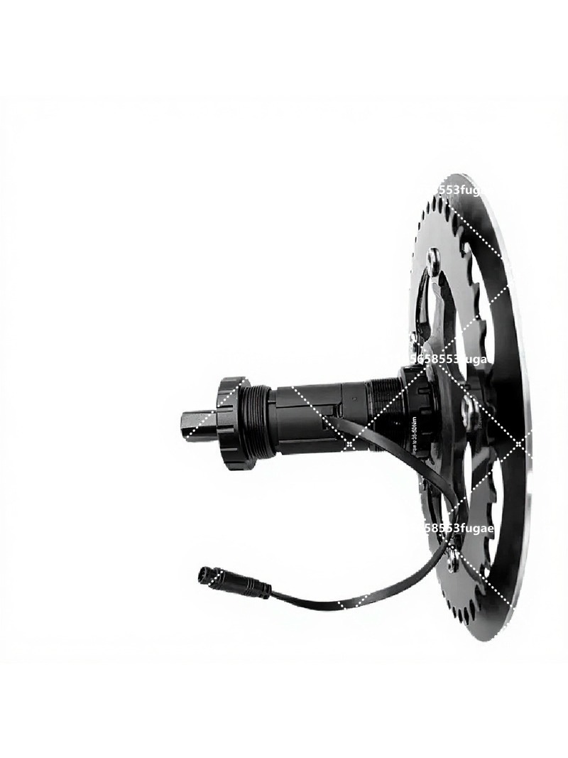 Torque Sensor Mid Drive Motor Kit - 36V 48V 전기 자전거 개조 키트
