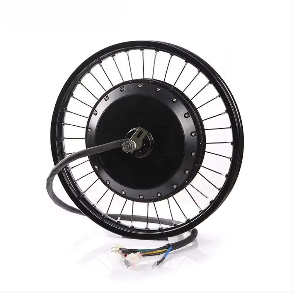 12000W Electric Motorcycle Hub Motor - 인기 판매: 강력한 파워 V3 12000w