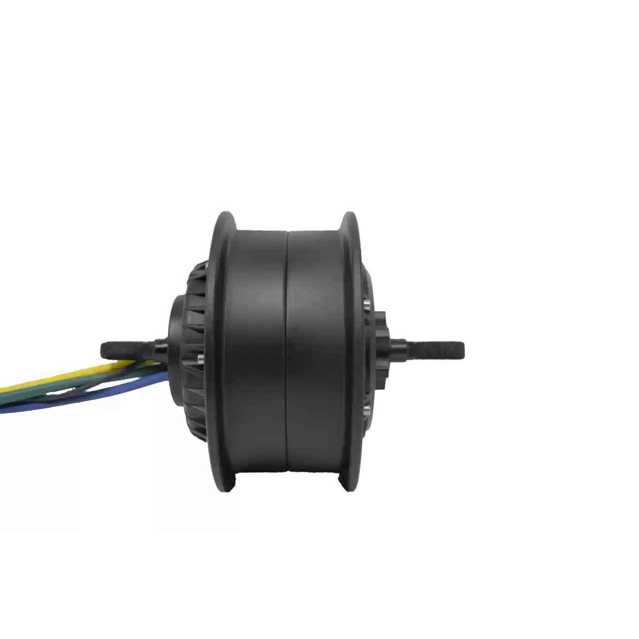 11인치 72V 5000W 분할 허브 모터 75개 자석 - 5000W Hub Motor Kit 72V 리뷰 및 가격