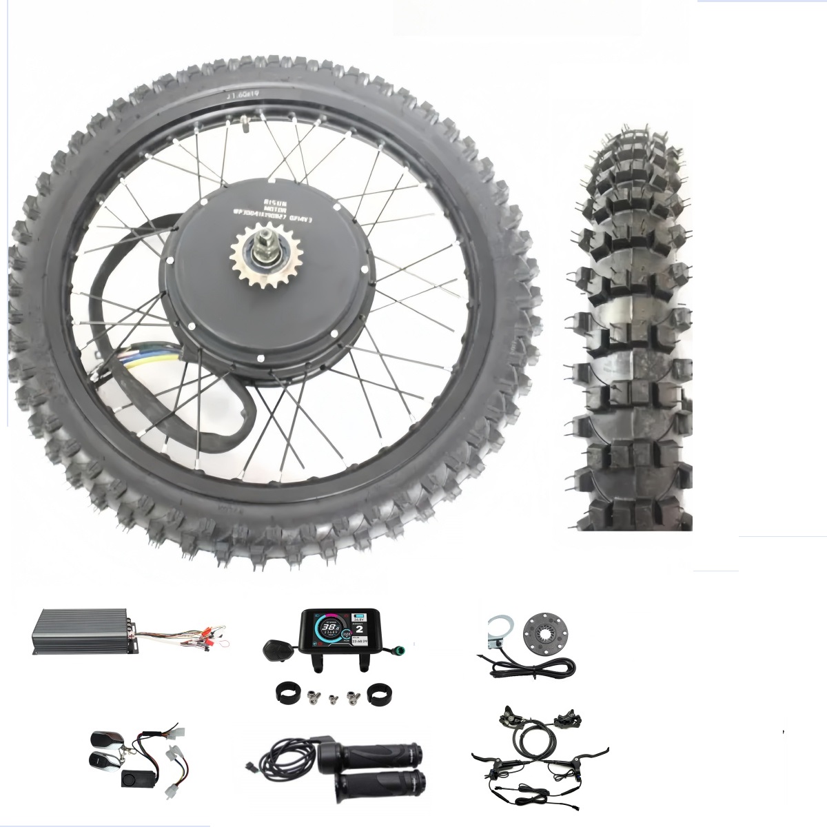 48V-72V 3000-8000W 17
