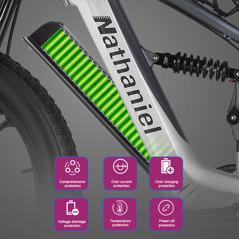 나타니엘 SYR09 전기 자전거 2000W 듀얼 모터, - Dual Motor Ebike Kit 2000W 리뷰 및 가격