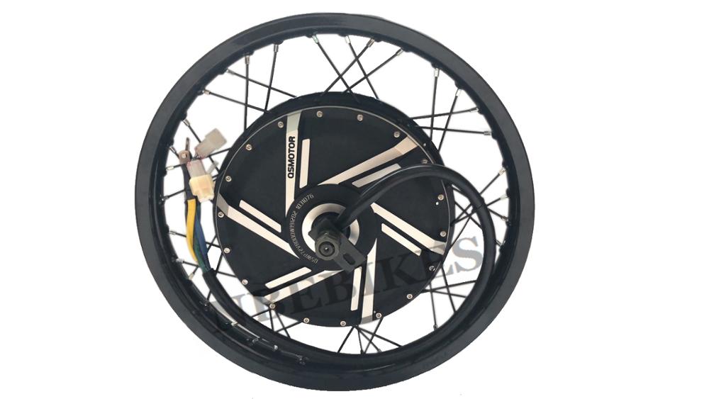 QS 273 스포크 허브 모터 (50H) 12000W- - 12000W Electric Motorcycle Hub Motor 리뷰 및 가격