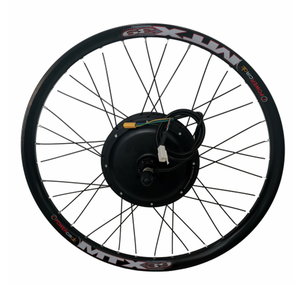 US StockNBpower 전기 자전거 허브 모터 휠 - Dual Motor Ebike Kit 2000W 리뷰 및 가격