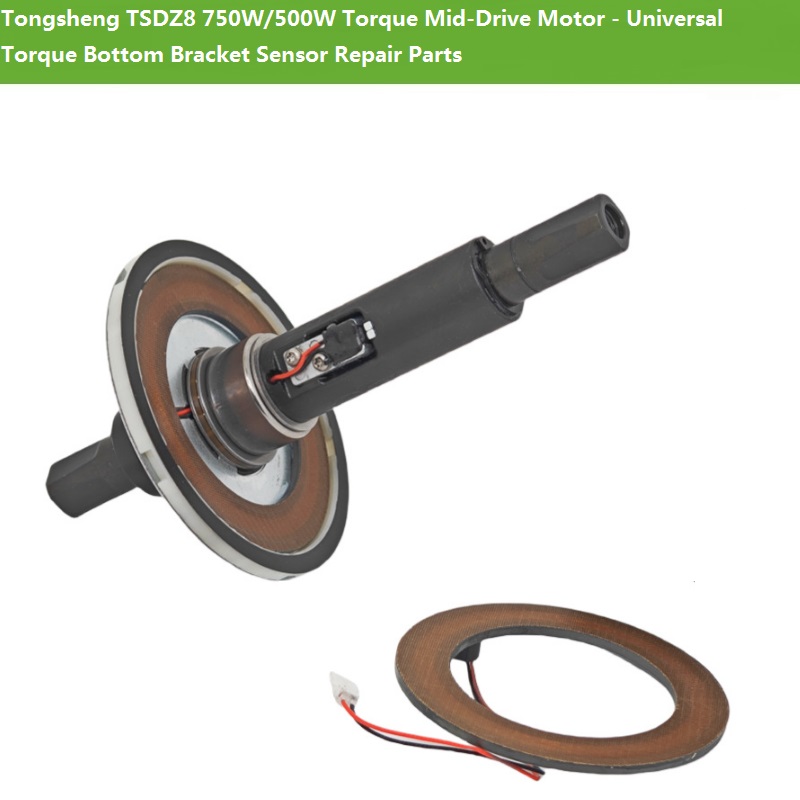 Tongsheng TSDZ8 750W/500W 토크 미 - Torque Sensor Mid Drive Motor Kit 리뷰 및 가격