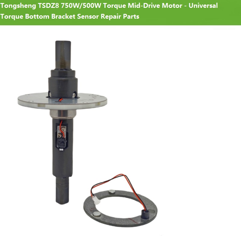 Tongsheng TSDZ8 750W/500W 토크 미 - Torque Sensor Mid Drive Motor Kit 리뷰 및 가격
