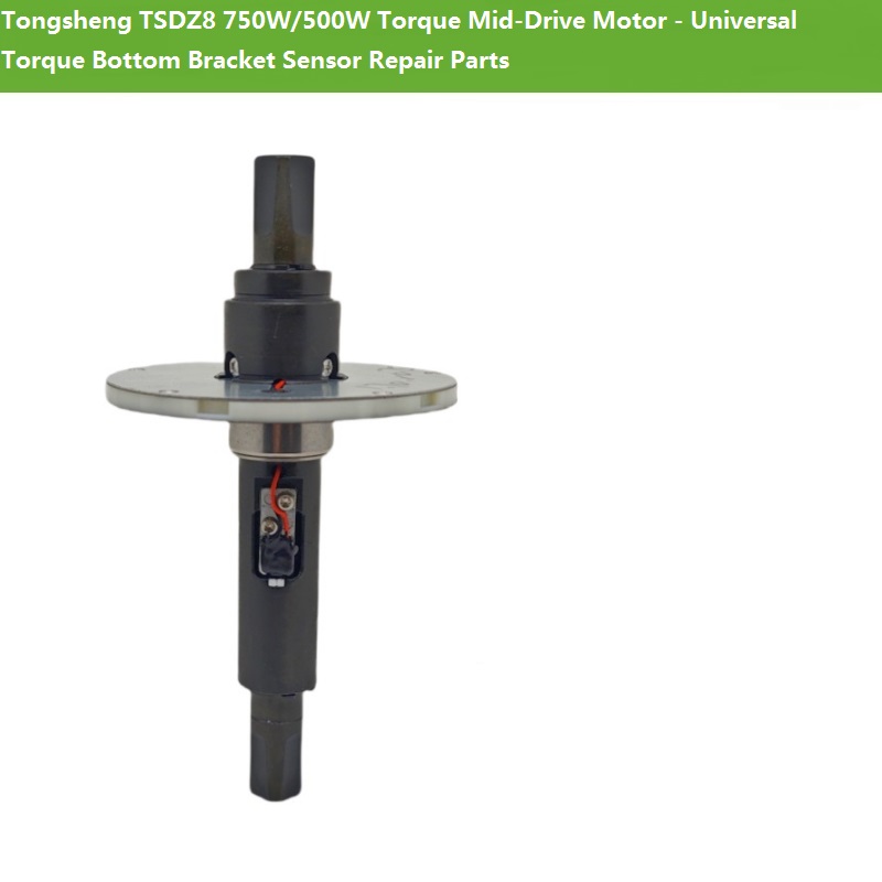 Tongsheng TSDZ8 750W/500W 토크 미 - Torque Sensor Mid Drive Motor Kit 리뷰 및 가격