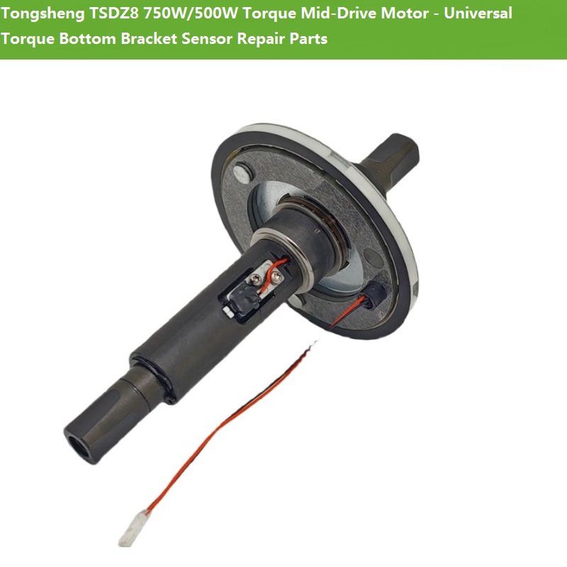 Tongsheng TSDZ8 750W/500W 토크 미 - Torque Sensor Mid Drive Motor Kit 리뷰 및 가격