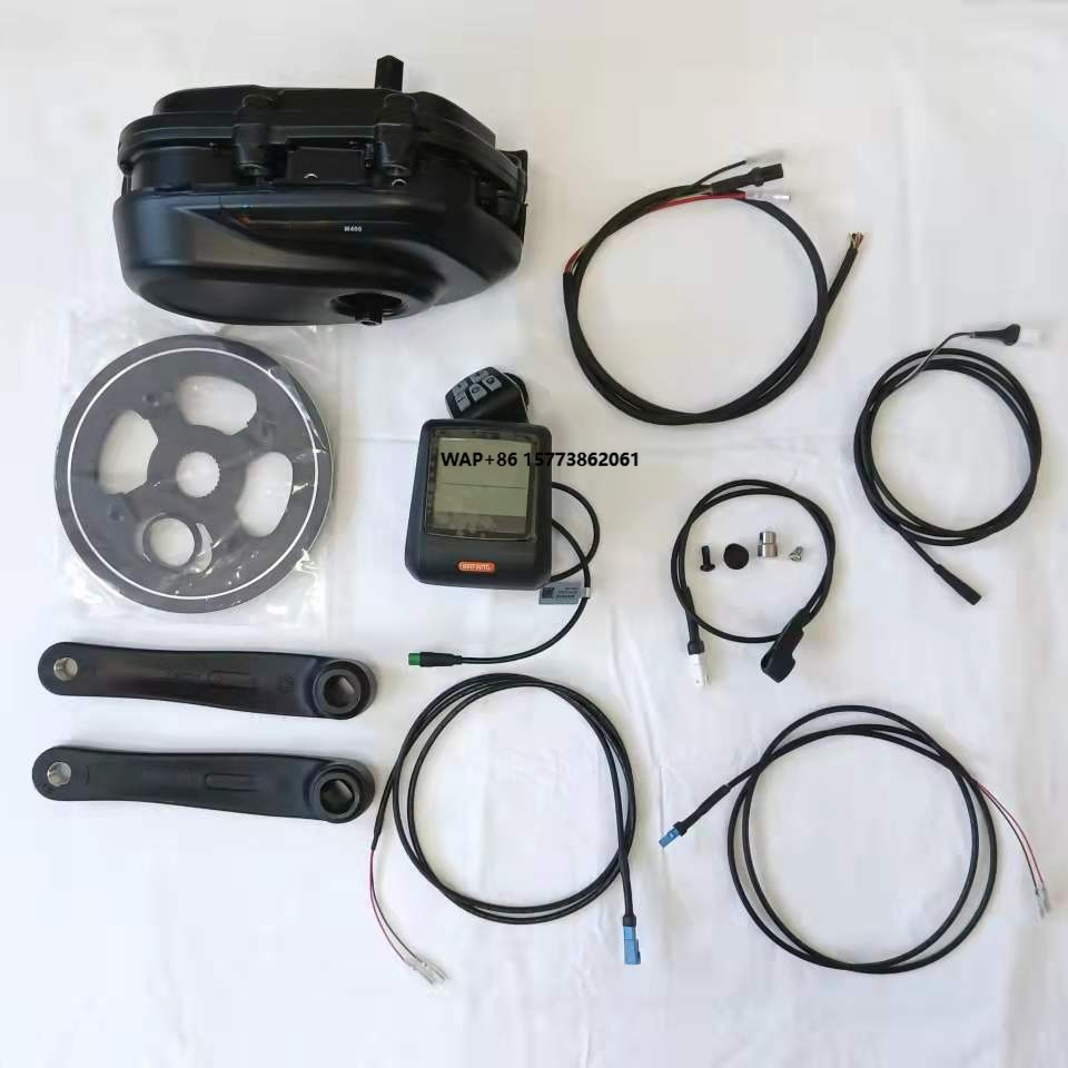 36V 250W M400 Max Uart 미드 드라이브 - Torque Sensor Mid Drive Motor Kit 리뷰 및 가격