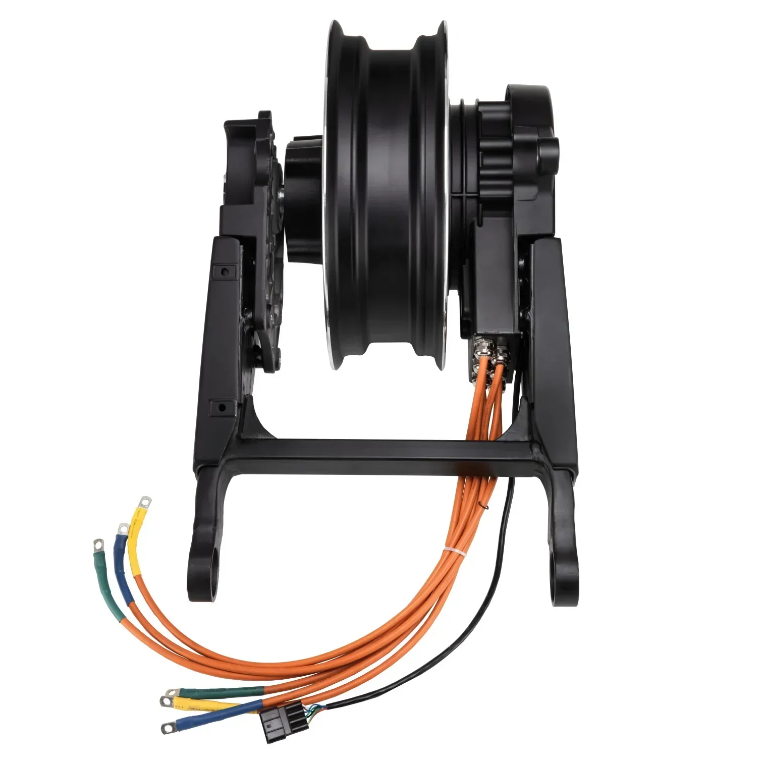 12000w 전기 오토바이 후륜 허브 모터 변환 DIY - 12000W Electric Motorcycle Hub Motor 리뷰 및 가격