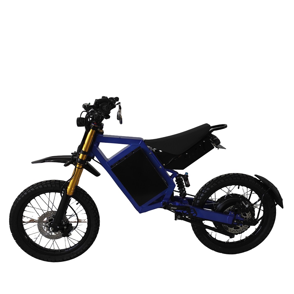 고품질 스텔스 폭격기 K5 전기 로드 바이크 엔듀로 전 - 3000W Stealth Bomber Motor 리뷰 및 가격