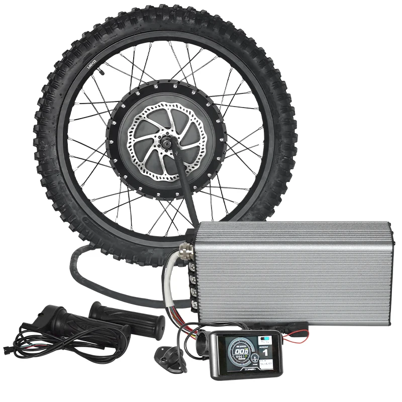 리어 휠 허브 모터 6000w 8000w 12000w  - 12000W Electric Motorcycle Hub Motor 리뷰 및 가격