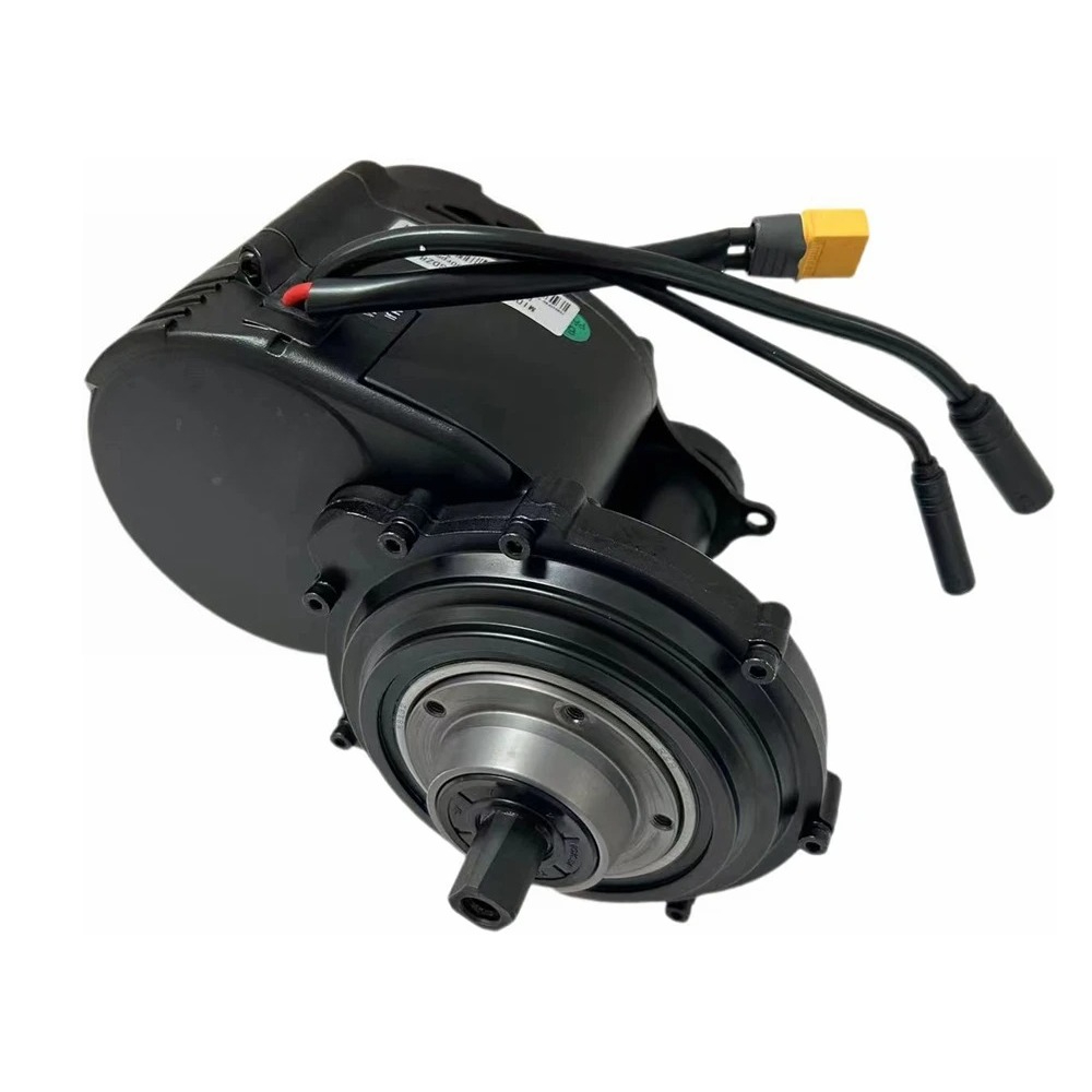 새로운 토크 센서 미드 모터 키트 48v 500w 75 - Torque Sensor Mid Drive Motor Kit 리뷰 및 가격
