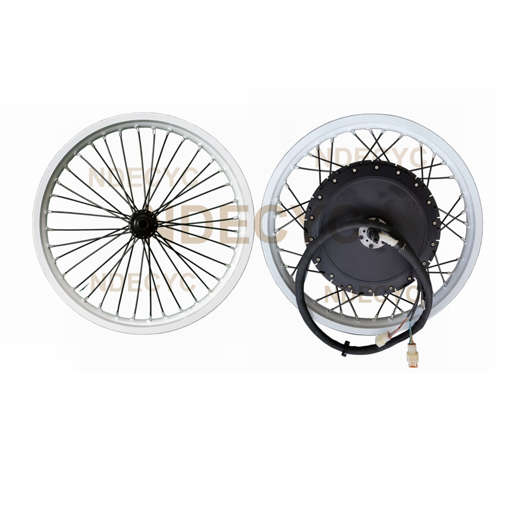 QS V3 273 오토바이, 전기 자전거 리어 허브 모 - 72V 8000W Brushless Hub Motor 리뷰 및 가격