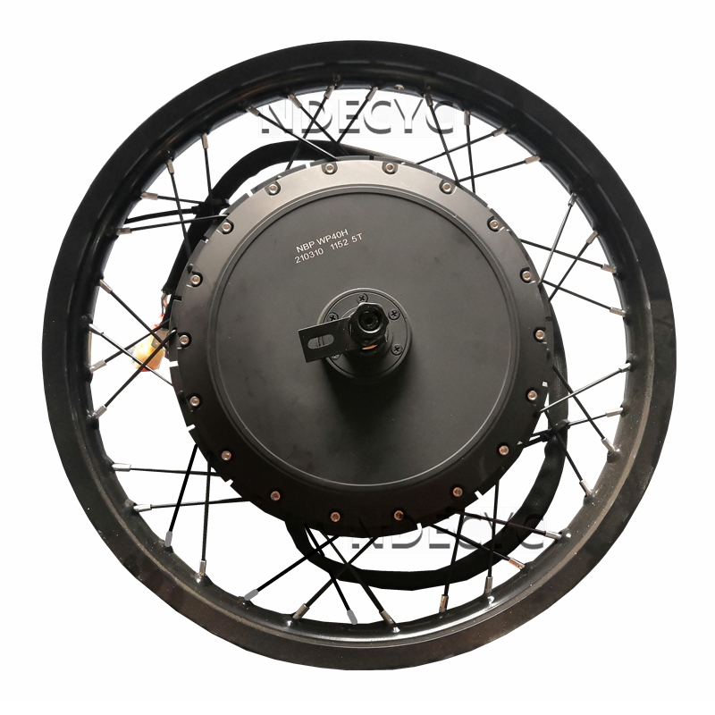 미국 주식 NBpower/QS V3 273 40H 오토 - 72V 8000W Brushless Hub Motor 리뷰 및 가격