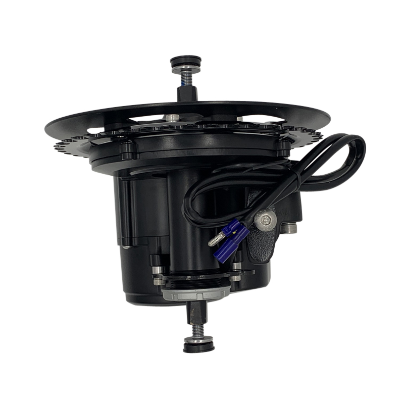 Tongsheng Ebike 미드 드라이브 모터 변환  - Torque Sensor Mid Drive Motor Kit 리뷰 및 가격