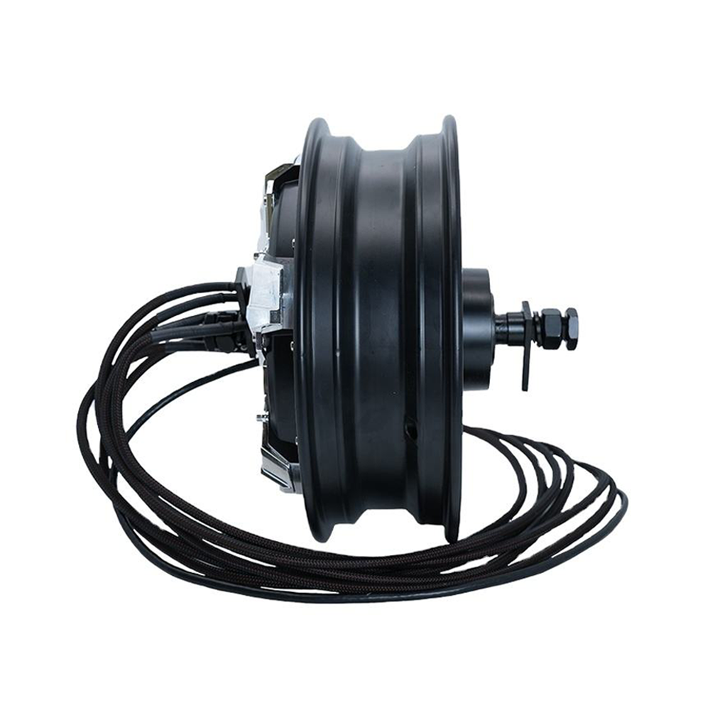 QS 모터 12x3.5인치 QS260 70H V4 12 - 12000W Electric Motorcycle Hub Motor 리뷰 및 가격