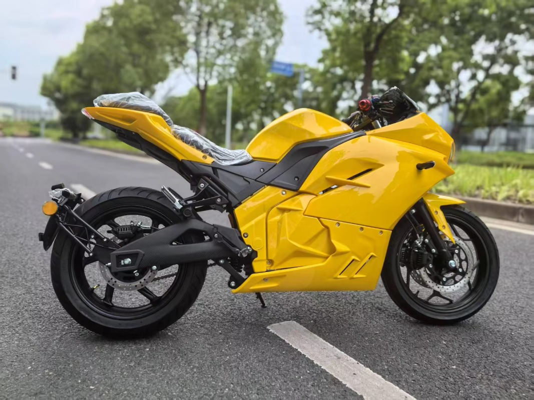 STLF 러시아 법률 준수 성인용 이륜 전기 오토바이  - 12000W Electric Motorcycle Hub Motor 리뷰 및 가격