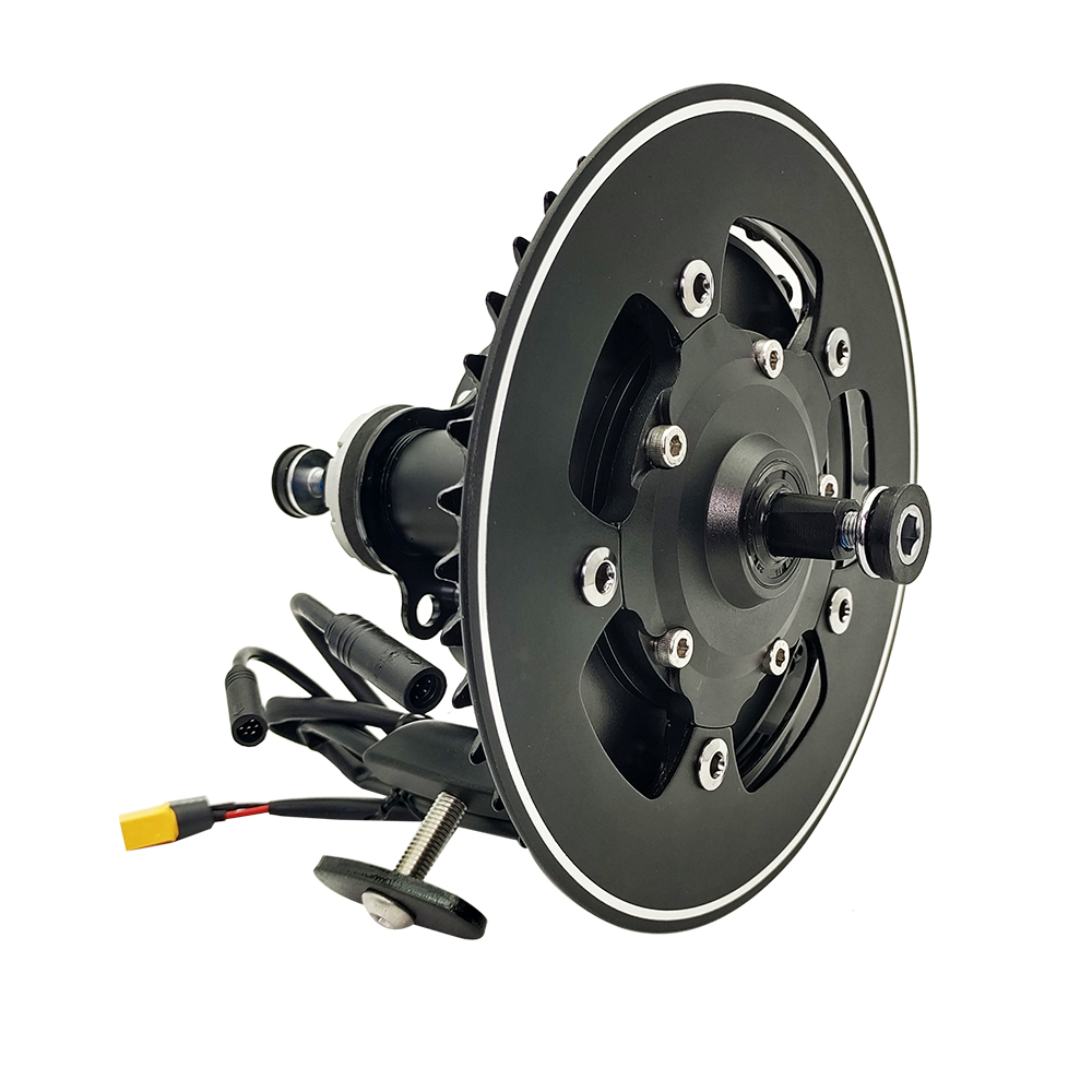 Tongsheng 고속 토크 센서 엔진 코스터 브레이크 - High Torque Brushless Mid Motor Kit 리뷰 및 가격