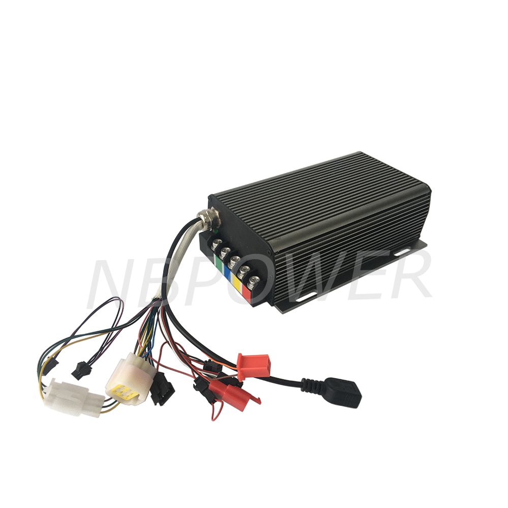 전기 자전거 개조 모터 키트 72V 3000W 5000 - 5000W Hub Motor Kit 72V 리뷰 및 가격