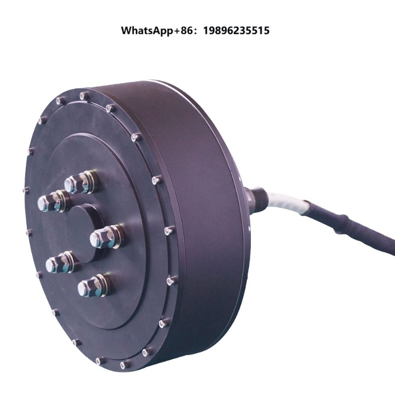 8000W 273 50H V3 72V 96V 20kW  - 72V 8000W Brushless Hub Motor 리뷰 및 가격