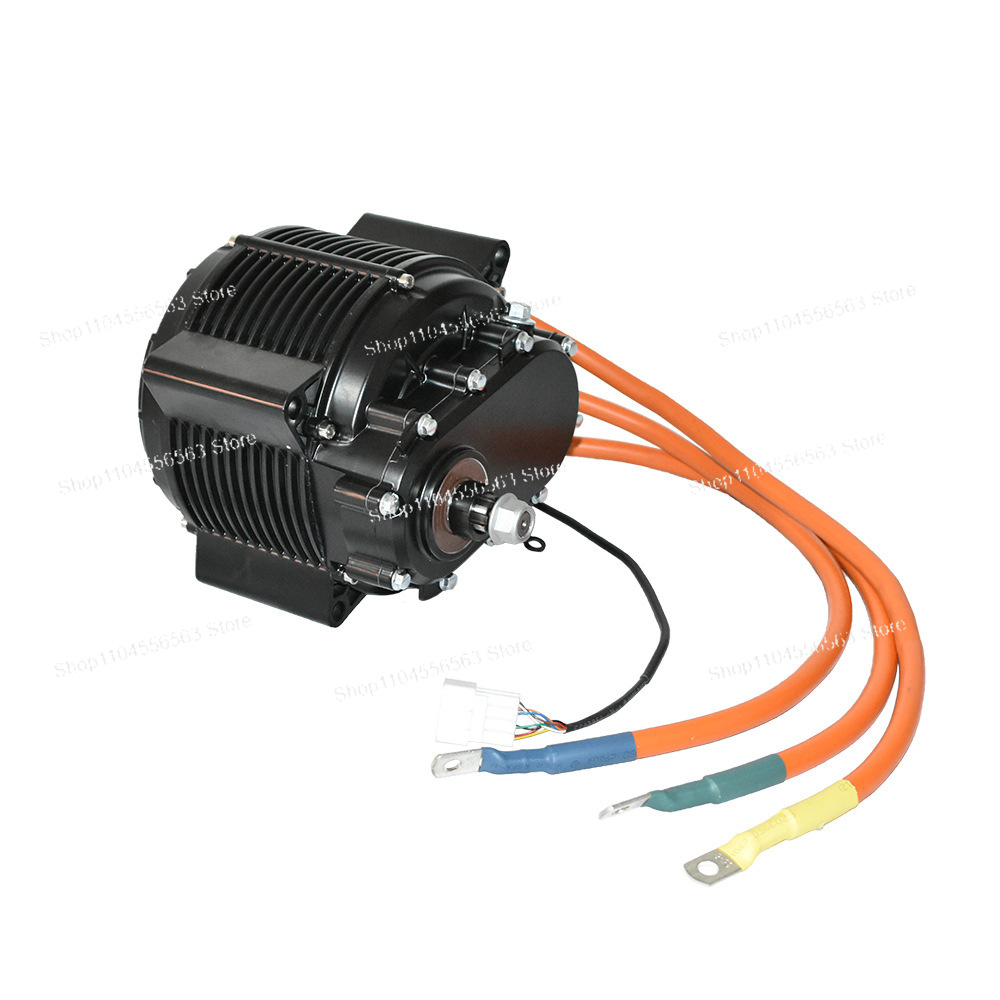 QS165 60H 12000W 미드 드라이브 브러시리스 - High Torque Brushless Mid Motor Kit 리뷰 및 가격