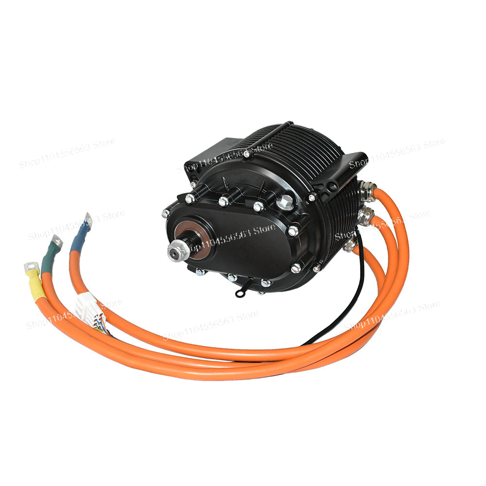 QS165 60H 12000W 미드 드라이브 브러시리스 - High Torque Brushless Mid Motor Kit 리뷰 및 가격