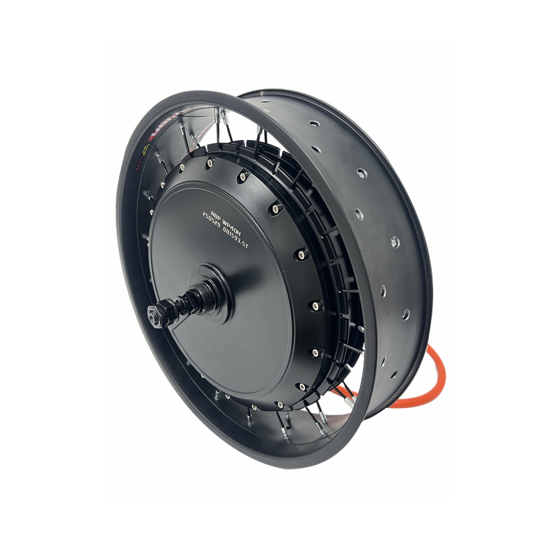 NBpower/QS273 40H 20x4/24x4/26 - 72V 8000W Brushless Hub Motor 리뷰 및 가격