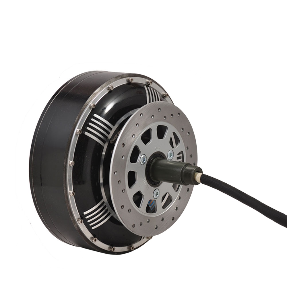 QSMOTOR 8000W 273 50H V3 72V 9 - 72V 8000W Brushless Hub Motor 리뷰 및 가격